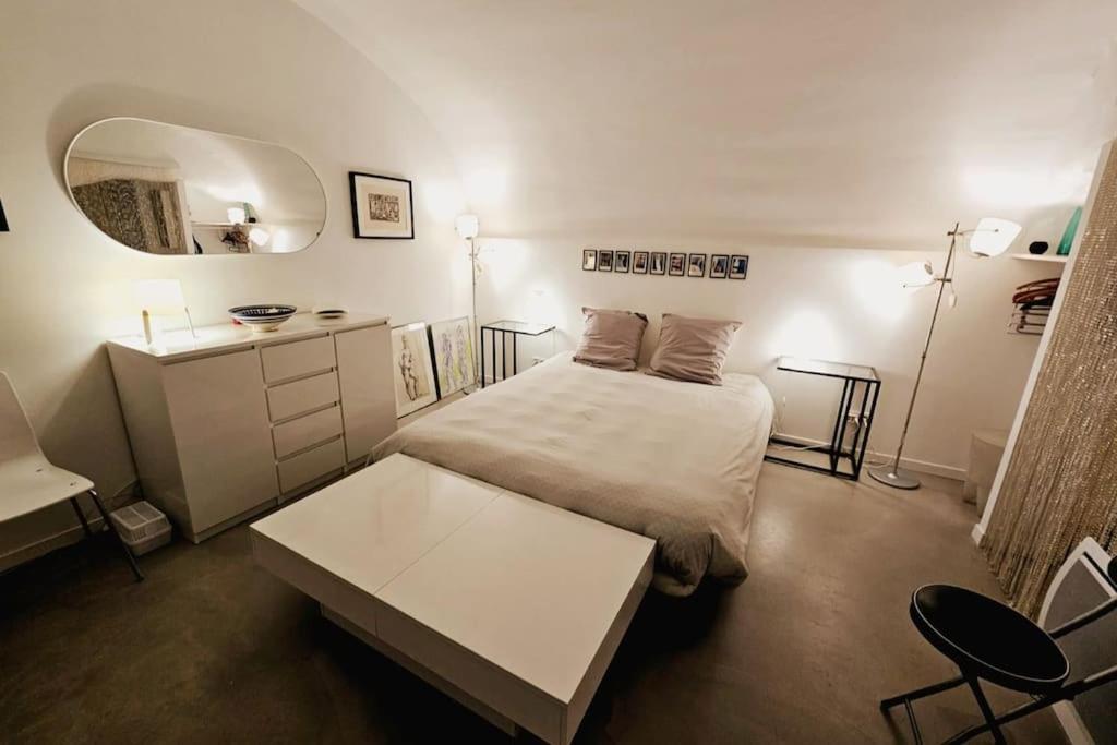 Le Studio Du Marquis Marsanne Экстерьер фото