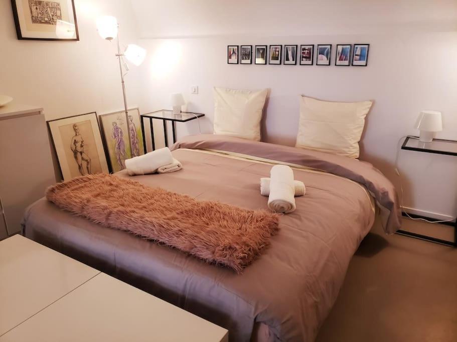 Le Studio Du Marquis Marsanne Экстерьер фото
